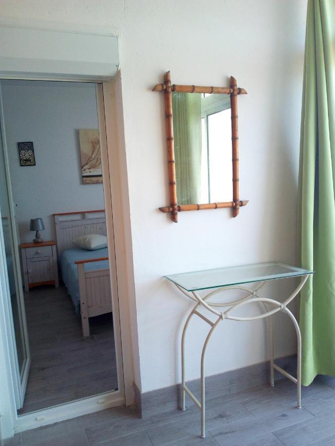 Appartement 3 Pieces Front De Mer Le Barcarès Exteriör bild