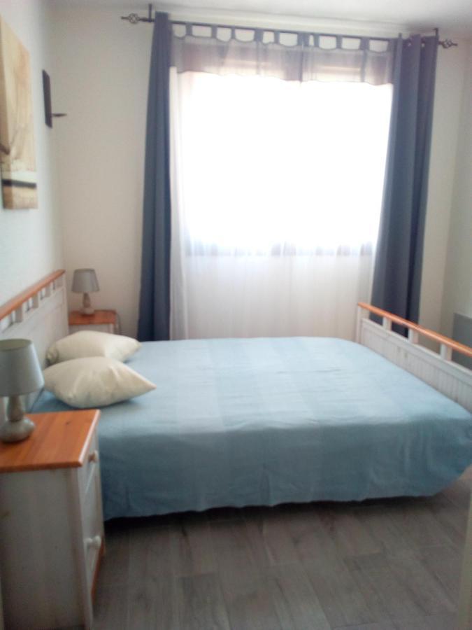 Appartement 3 Pieces Front De Mer Le Barcarès Exteriör bild